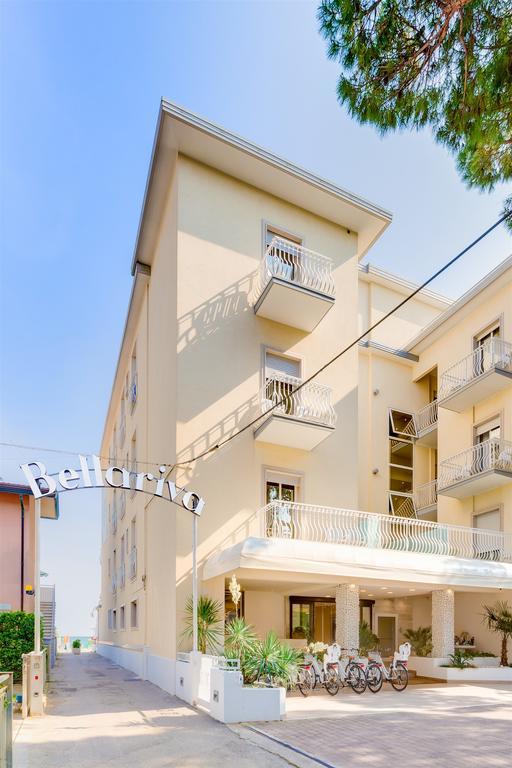 Hotel Bellariva Lido di Jesolo Exterior photo