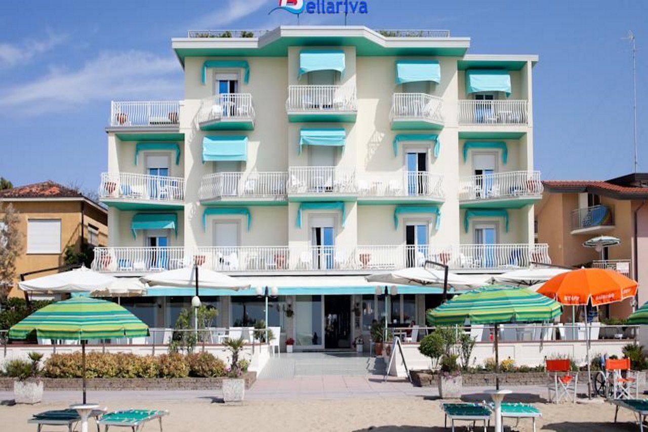 Hotel Bellariva Lido di Jesolo Exterior photo
