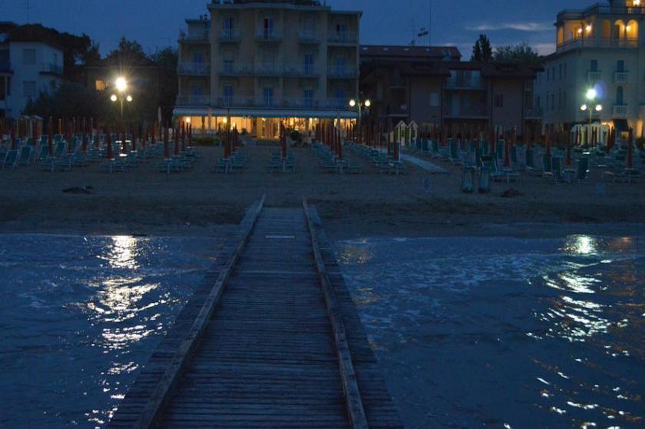 Hotel Bellariva Lido di Jesolo Exterior photo