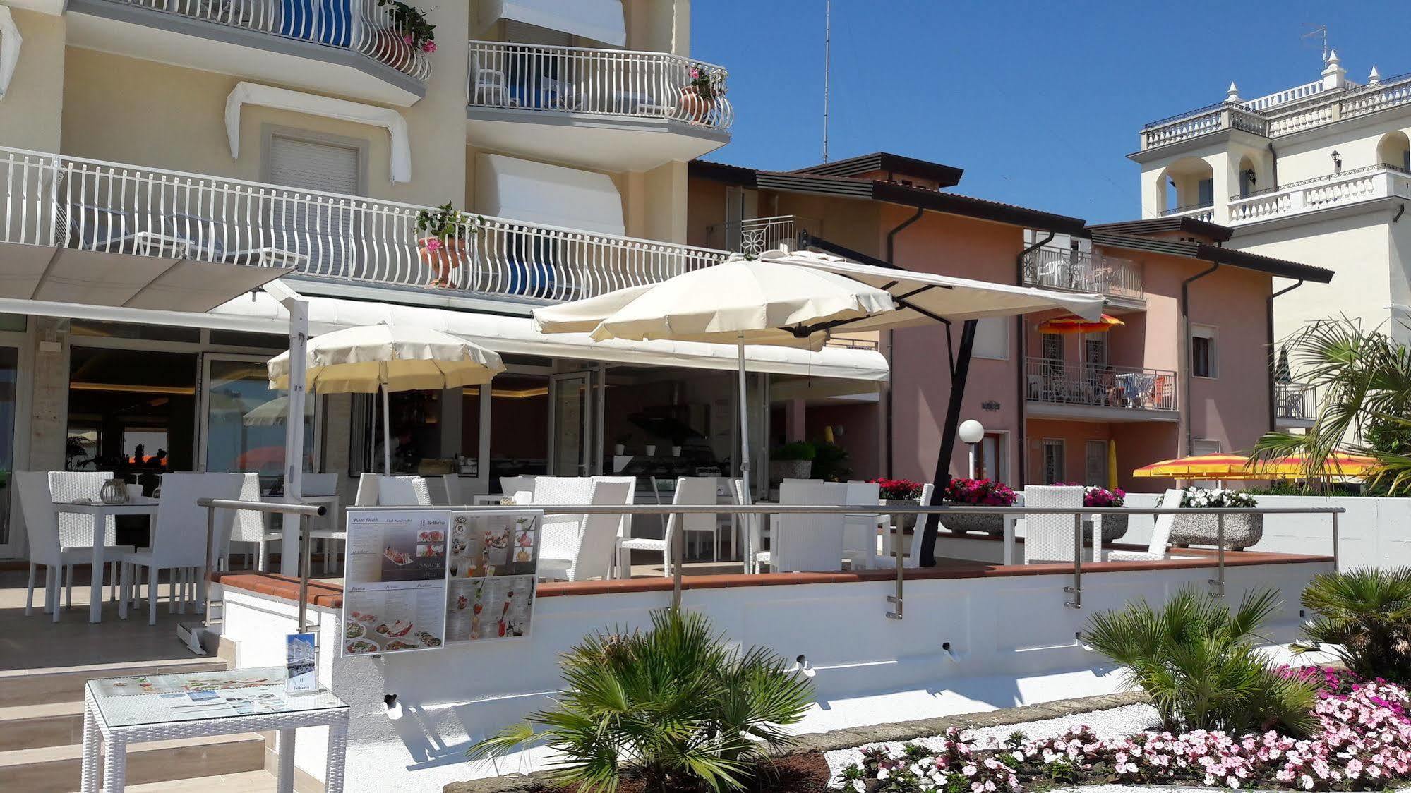 Hotel Bellariva Lido di Jesolo Exterior photo