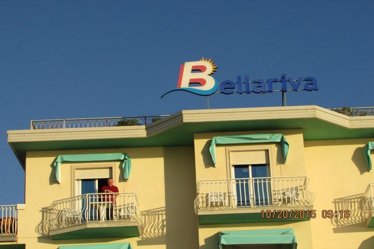 Hotel Bellariva Lido di Jesolo Exterior photo